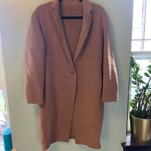 Beautiful Camel Coat